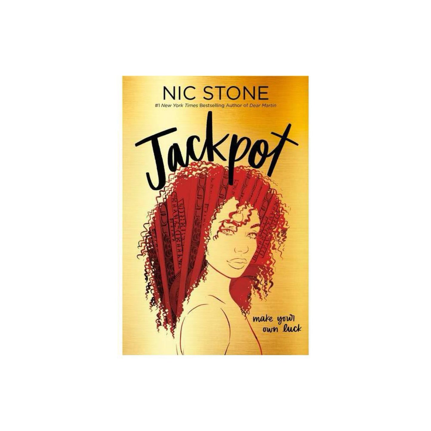 Jackpot by Nic Stone