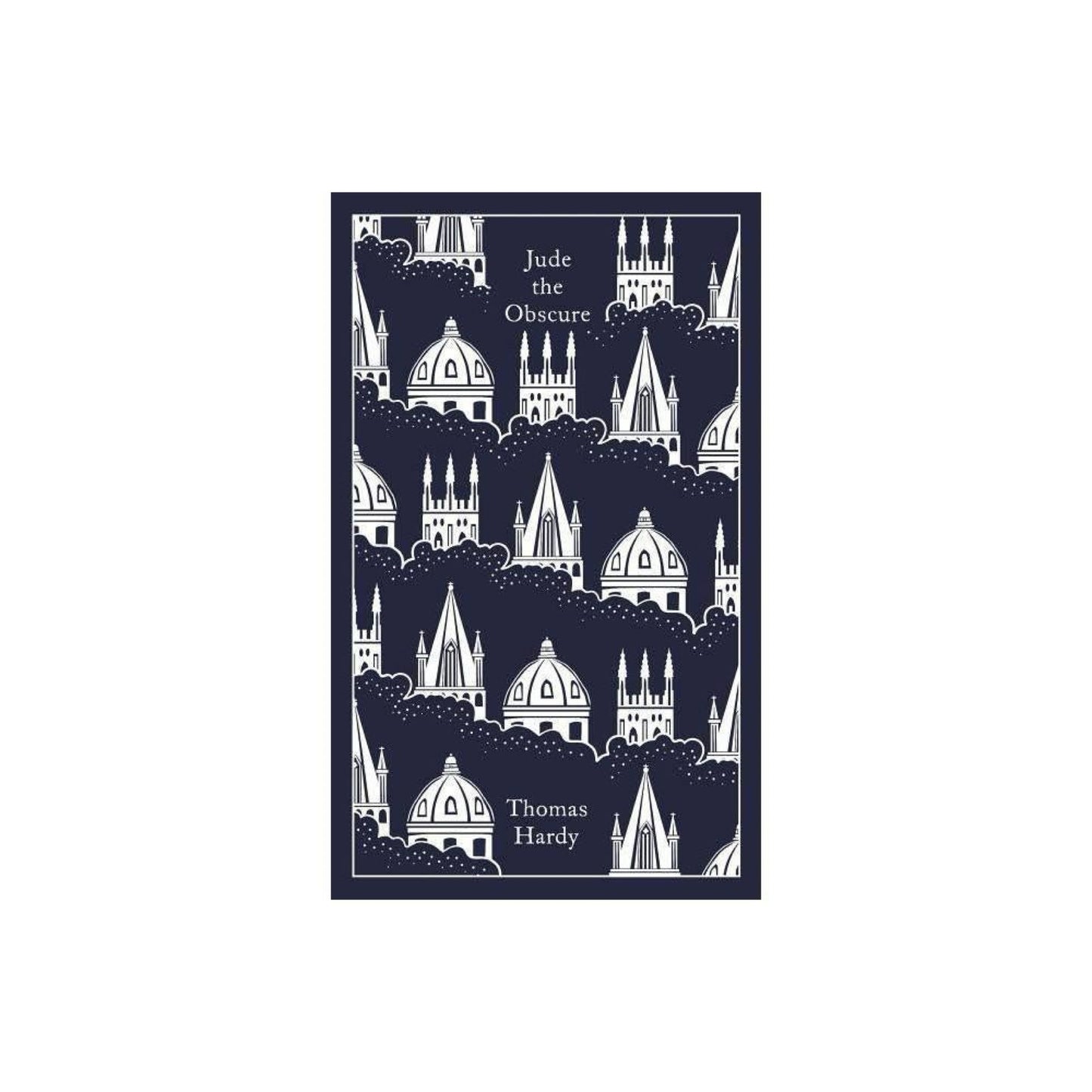 Jude the Obscure - (Penguin Clothbound Classics) by (Hardcover)