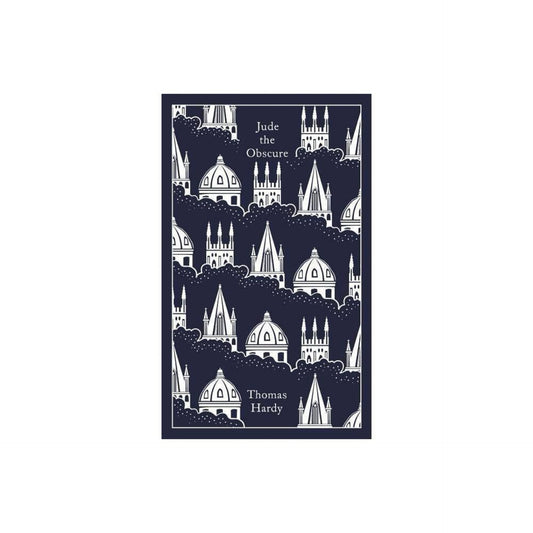 Jude the Obscure - (Penguin Clothbound Classics) by (Hardcover)