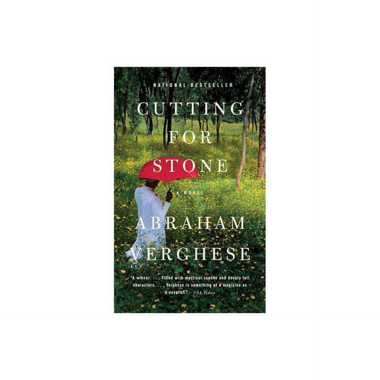 Cutting for Stone by Abraham Verghese