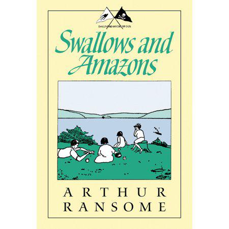 Swallows and Amazons by Arthur Ransome