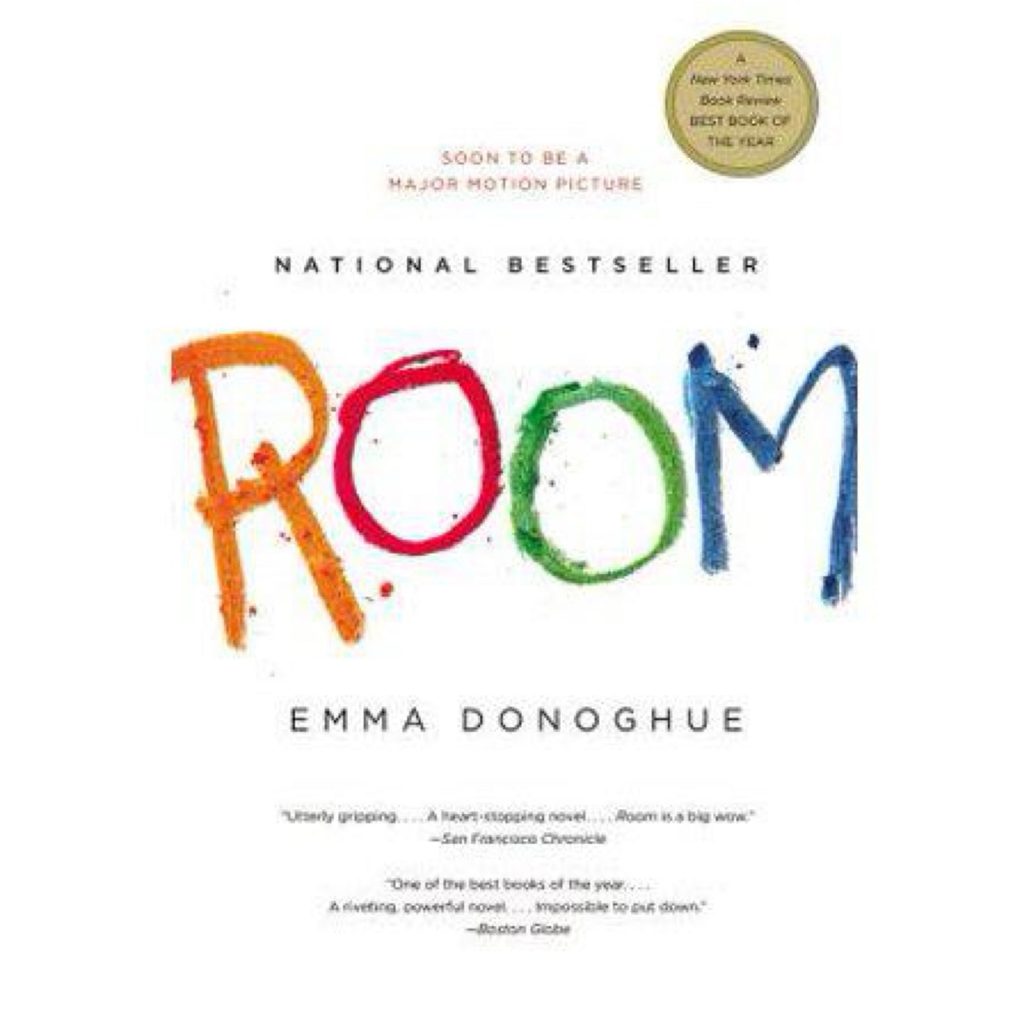 Room: (Used) A Novel by Emma Donoghue