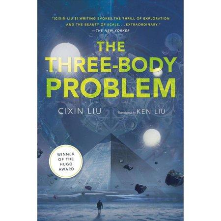 The Three-Body Problem - by Cixin LiuPaperback)