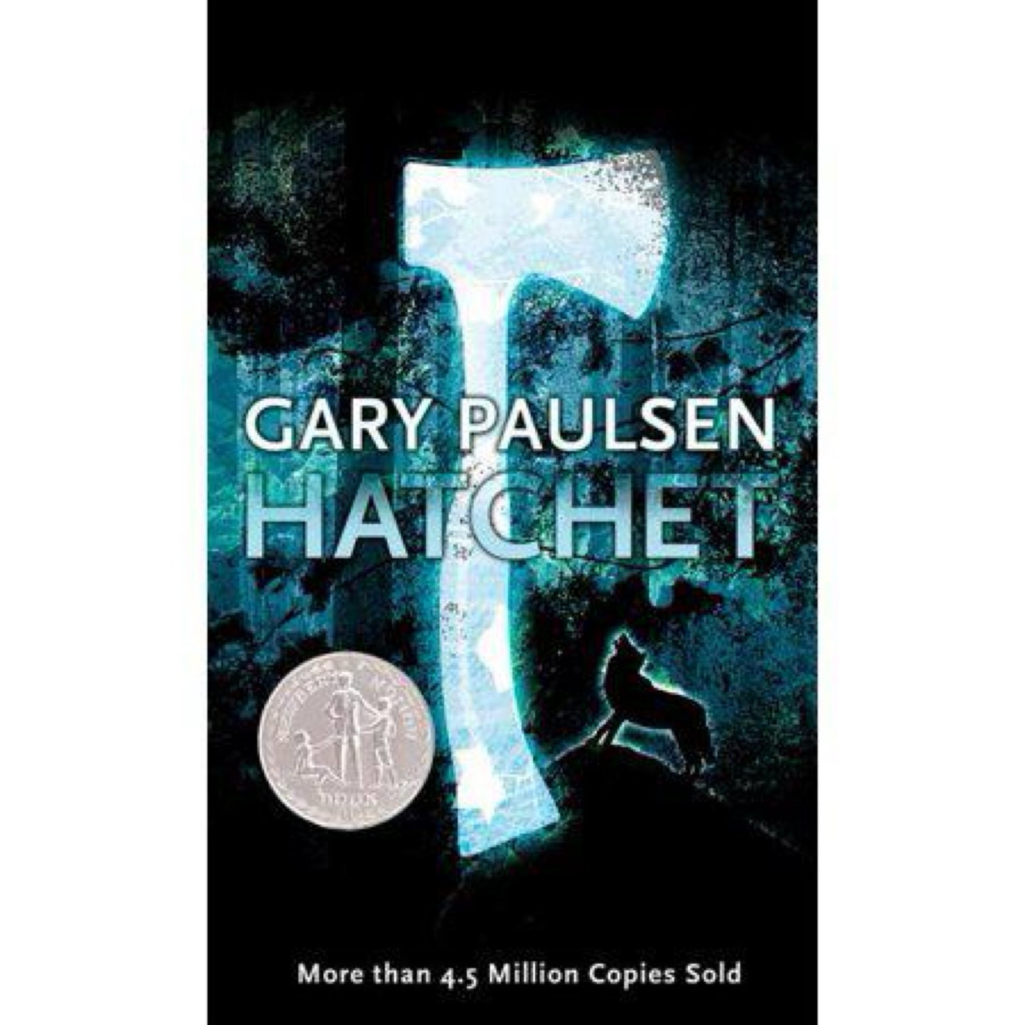 Hatchet - by Gary Paulsen (Paperback)