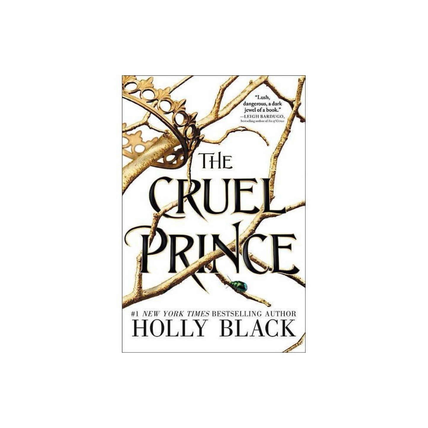 The Cruel Prince (The Folk of the Air, 1) by Holly Black