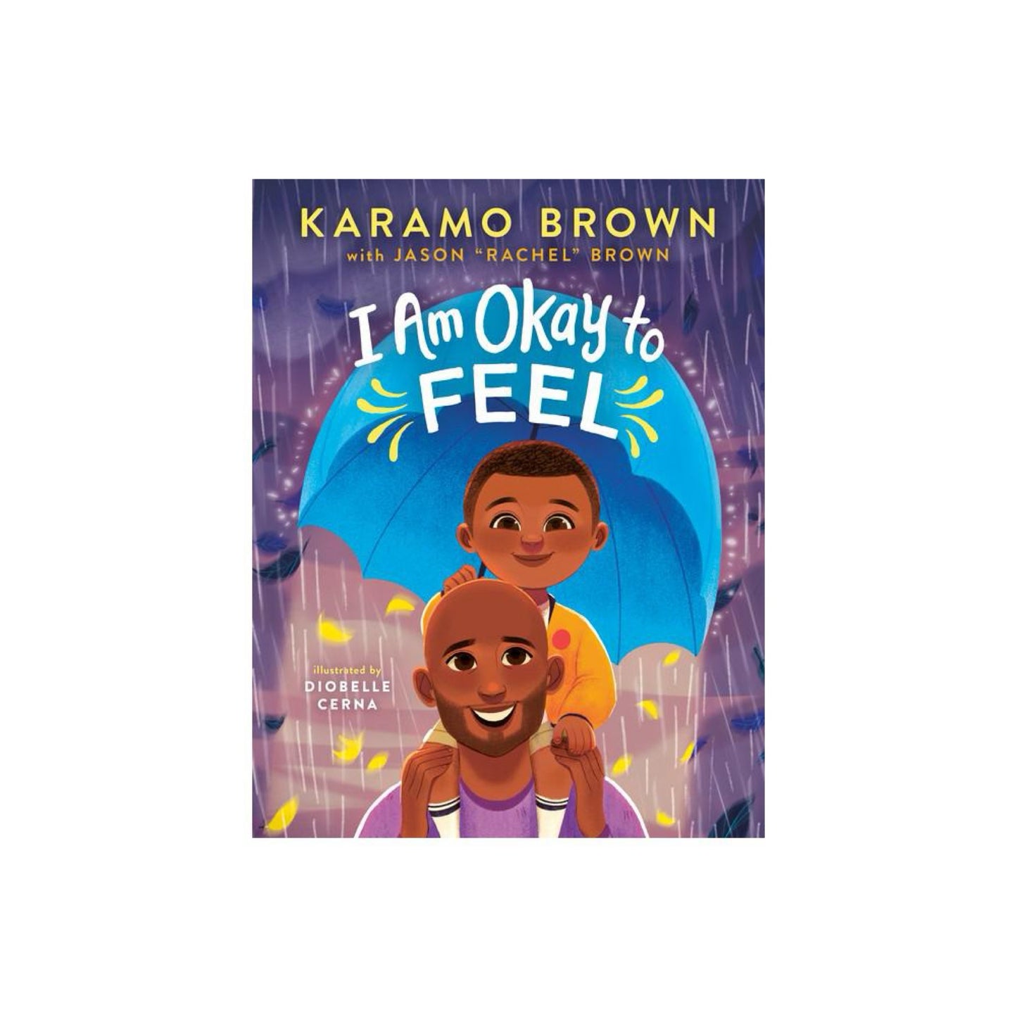 I Am Okay to Feel by Karamo Brown