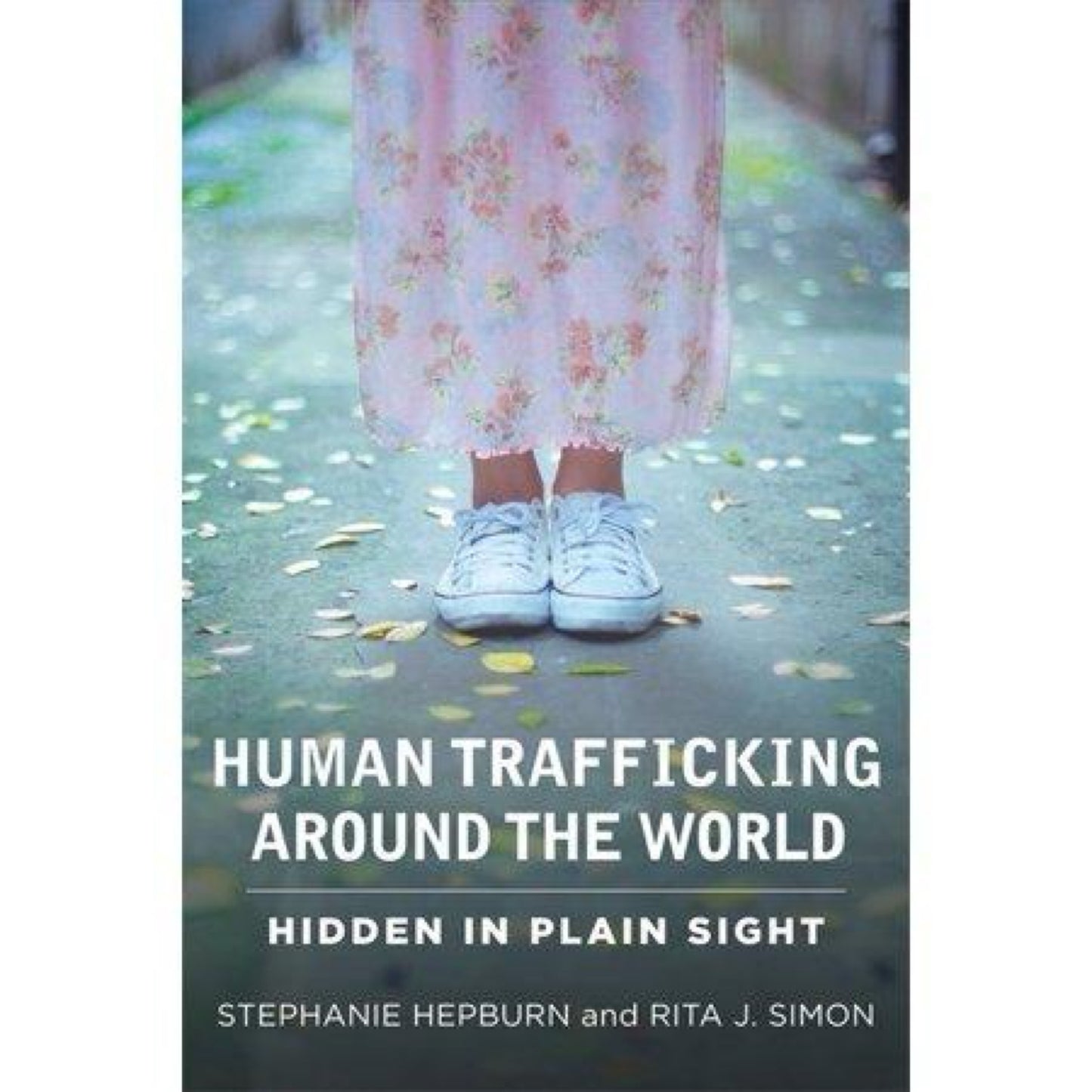 Human Trafficking Around the World : Hidden in Plain Sight (Paperback)
