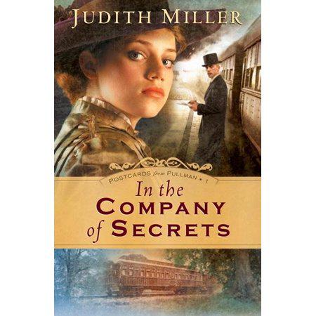 Postcards from Pullman: In the Company of Secrets (Series #1) (Paperback)