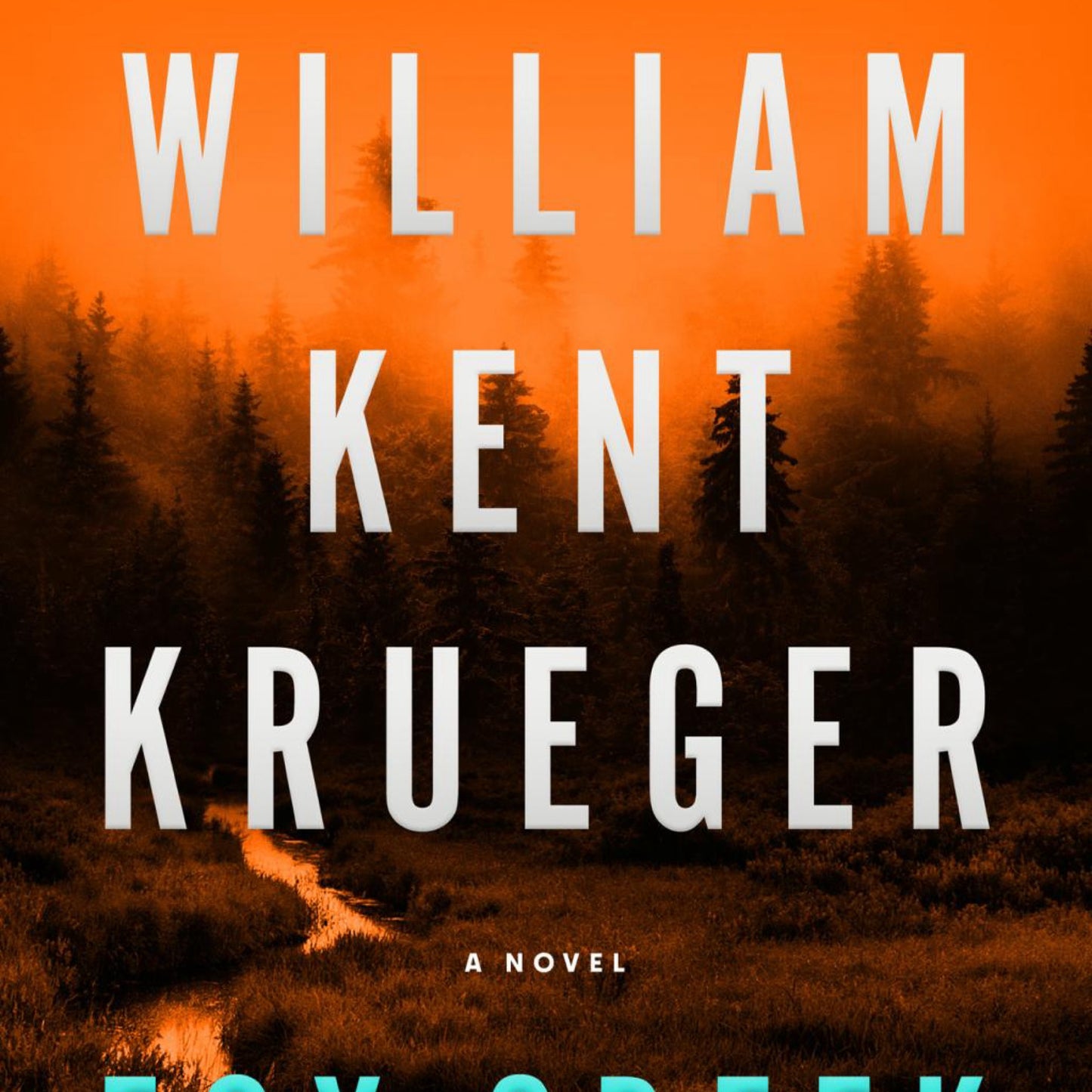 Fox Creek - (Cork O'Connor Mystery) by William Kent Krueger (Paperback)