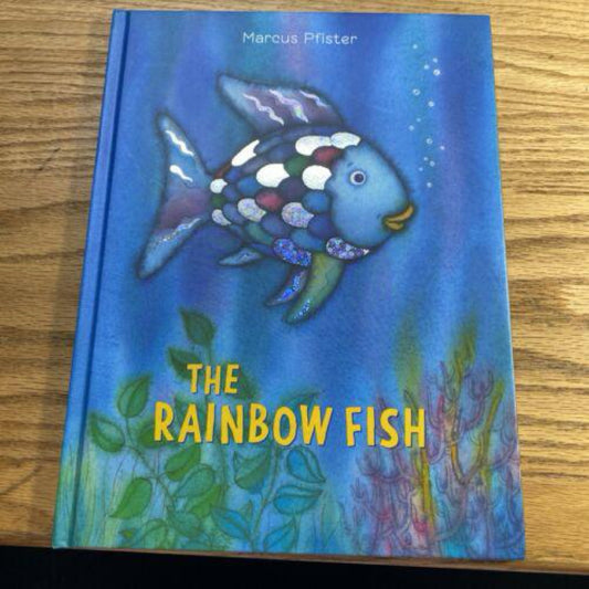 The Rainbow Fish by Marcus Pfister