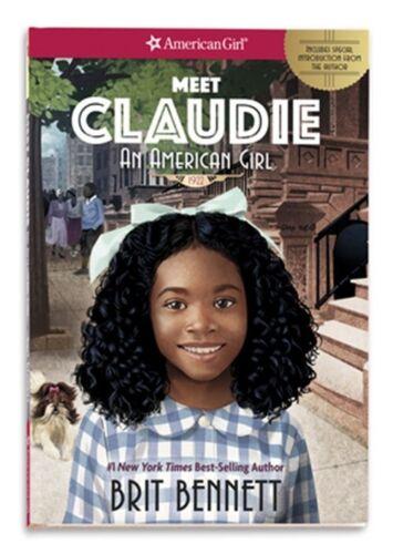 Meet Claudie - (American Girl(R) Historical Characters) by Brit Bennett (Hardcover)