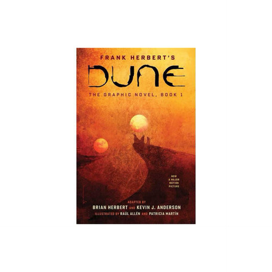 DUNE: The Graphic Novel, Book 1: Dune: Book 1 (Volume 1) by Frank Herbert