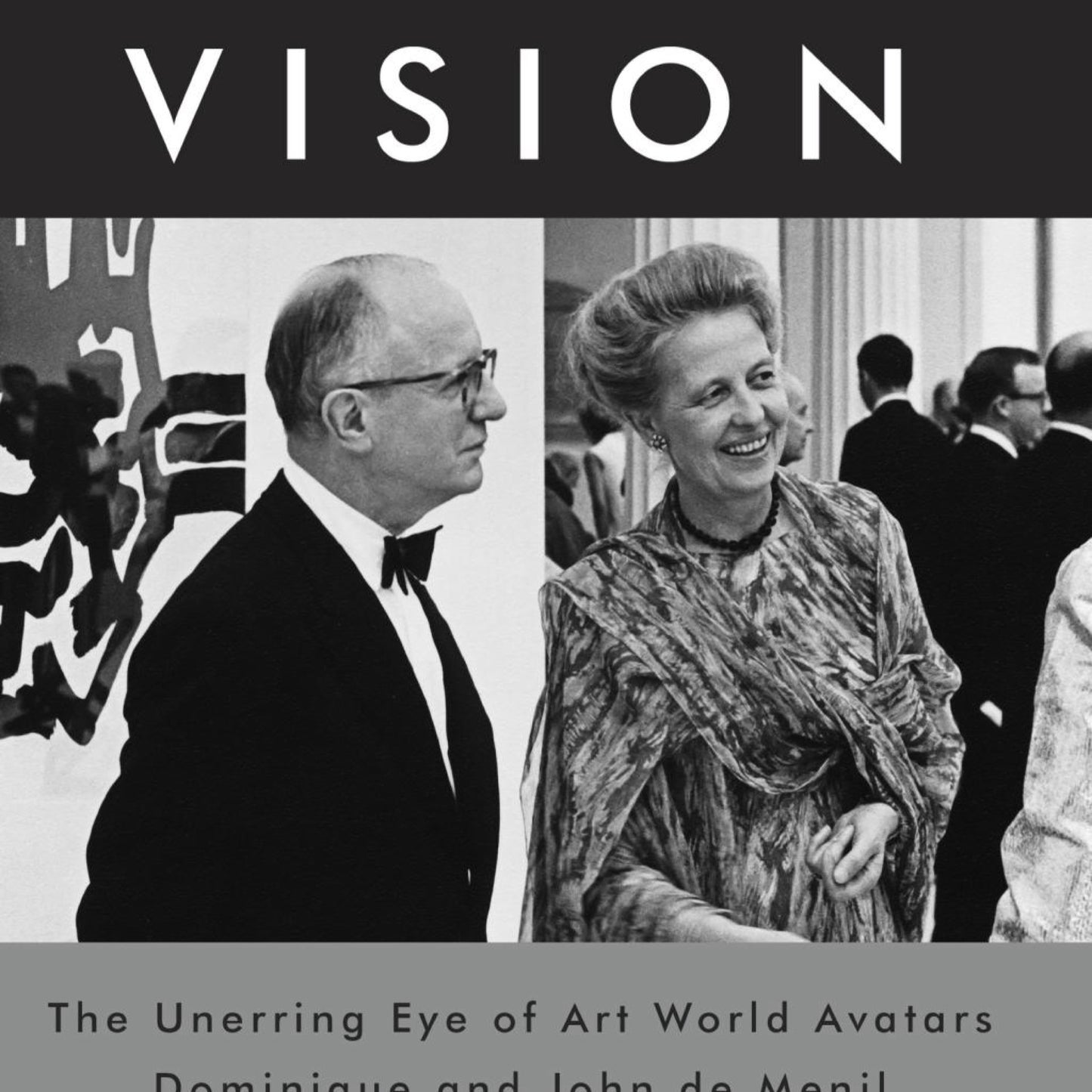 Double Vision - by William Middleton (Used)
