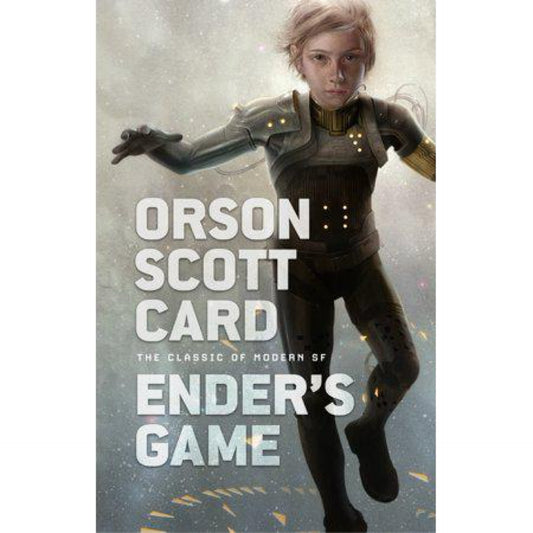 Ender's Game (The Ender Saga, 1) by Orson Scott Card