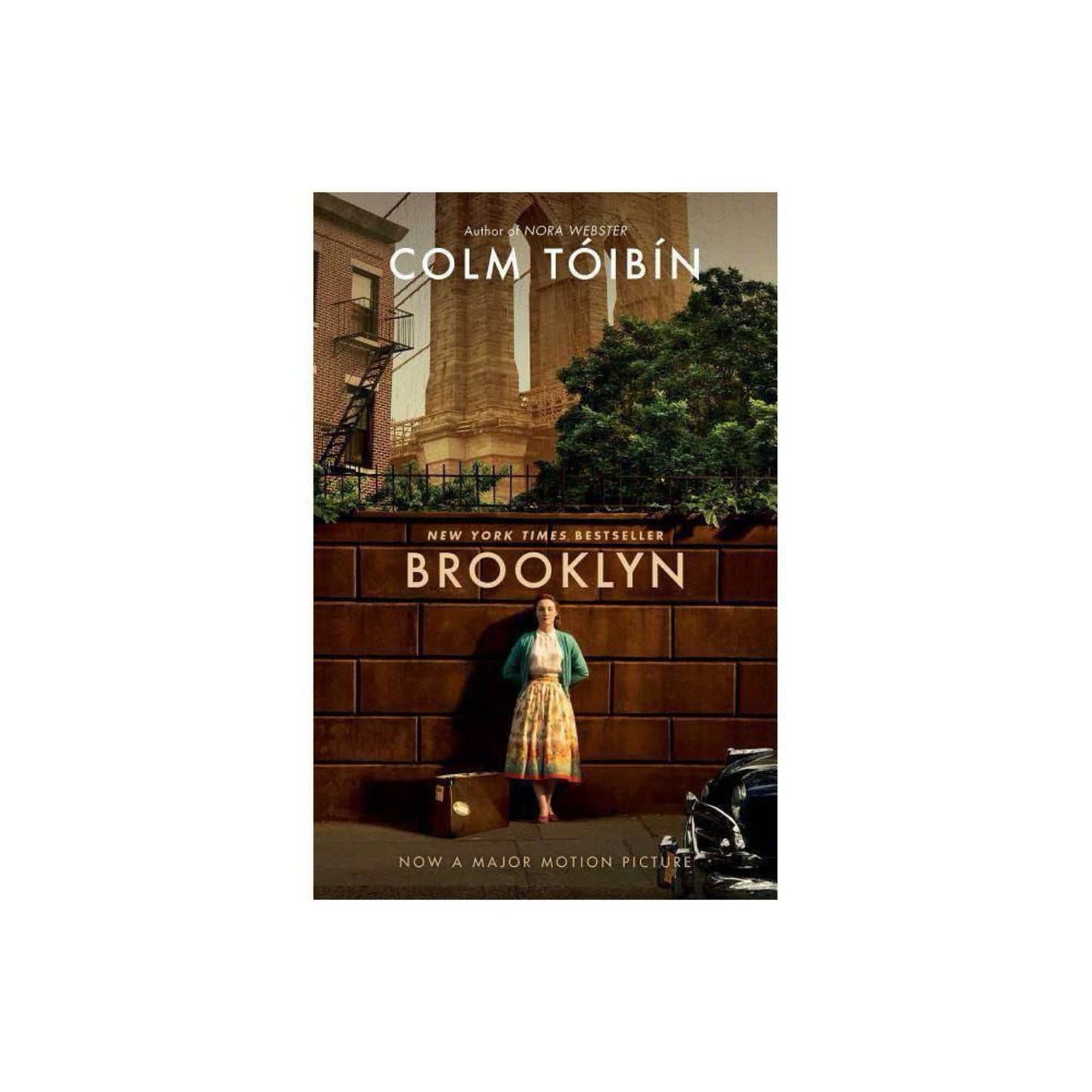 Brooklyn (Used) (Eilis Lacey Series) by Colm Toibin