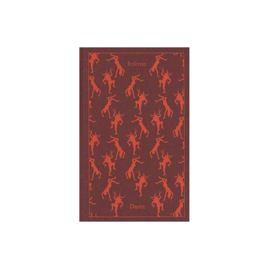 Inferno: Volume 1 of The Divine Comedy (Penguin Clothbound Classics)