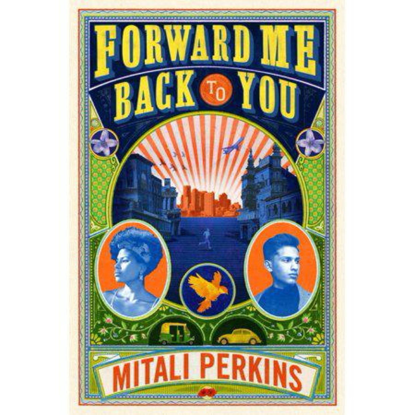 Forward Me Back to You (Paperback)