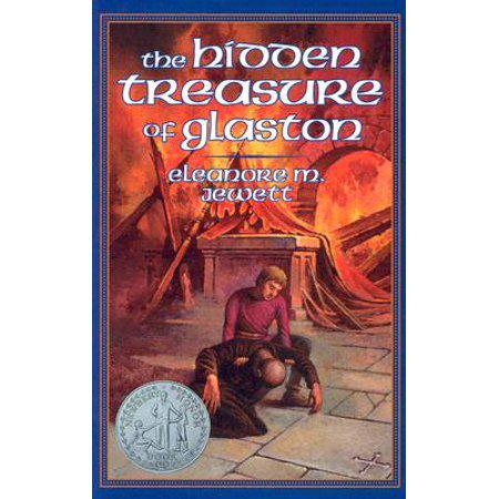 Living History Library: The Hidden Treasure of Glaston (Paperback)