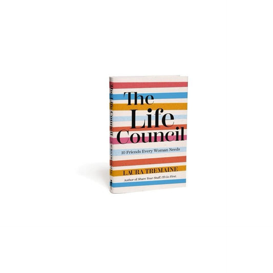 The Life Council - by Laura Tremaine (Hardcover)