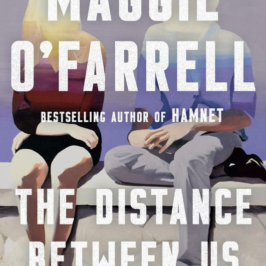 The Distance Between Us - by Maggie O'Farrell (Paperback)