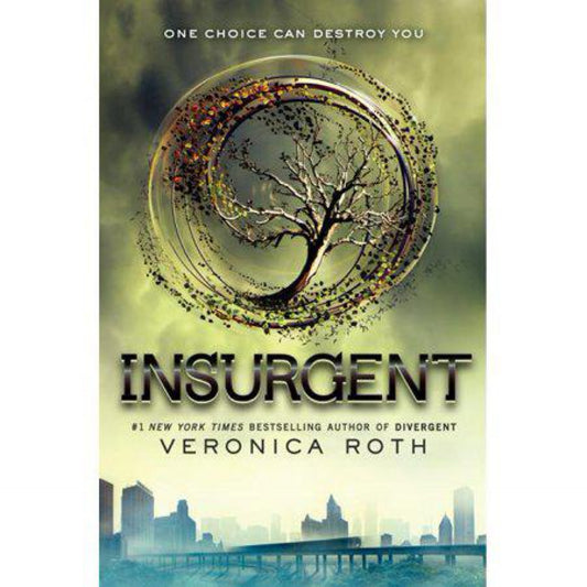 Insurgent (Used) by Veronica Roth