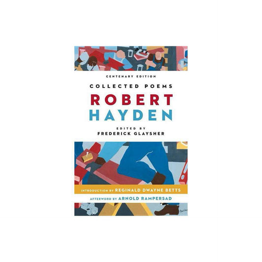 Collected Poems by Robert Hayden