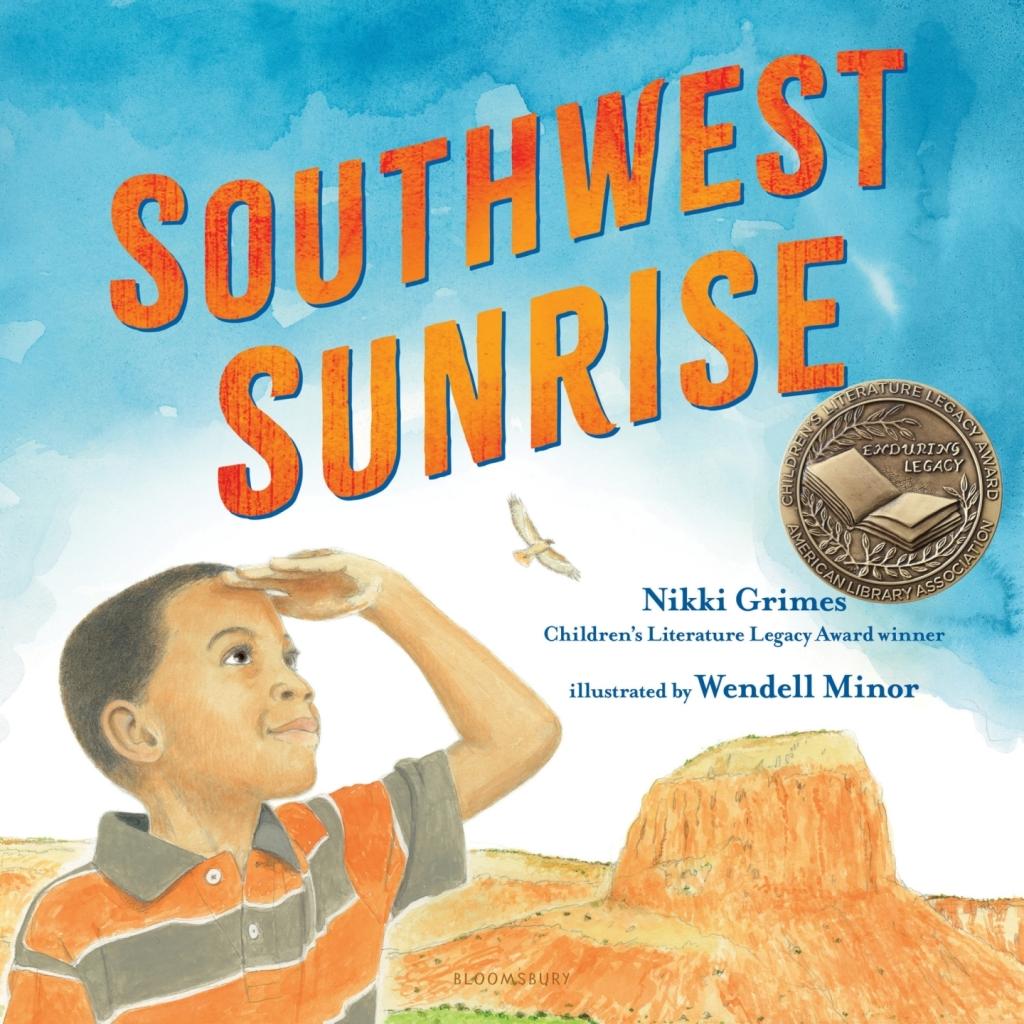 Southwest Sunrise (used) by Nikki Grimes