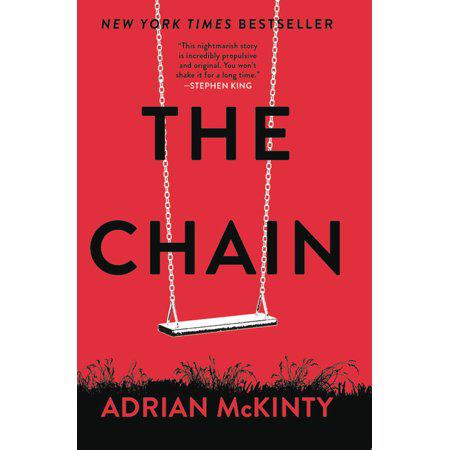 The Chain by Adrian McKinty
