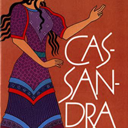 Cassandra - by Christa Wolf (Paperback)
