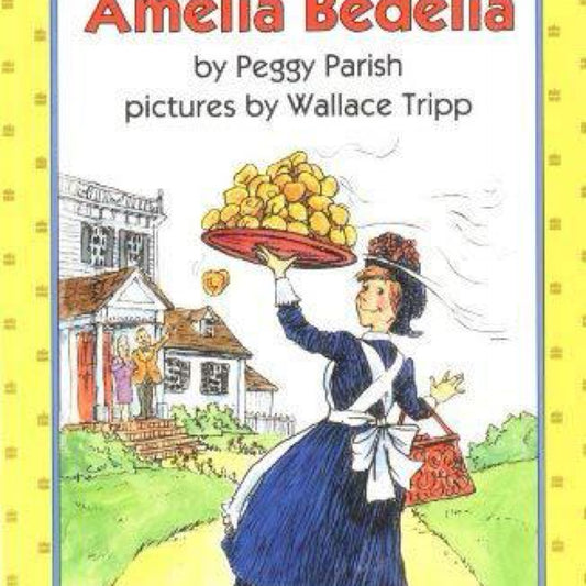 Come Back, Amelia Bedelia (I Can Read Level 2) by Peggy Parish