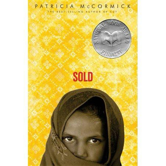 Sold (National Book Award Finalist) by Patricia Mccormick