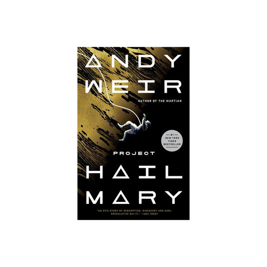 Project Hail Mary by Andy Weir