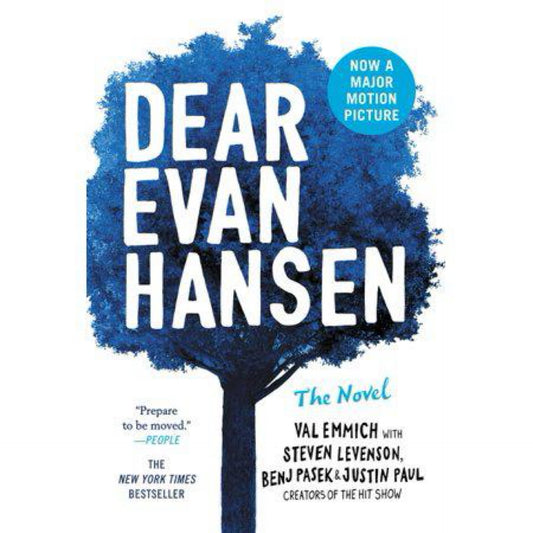 Dear Evan Hansen (Used) by Val Emmich