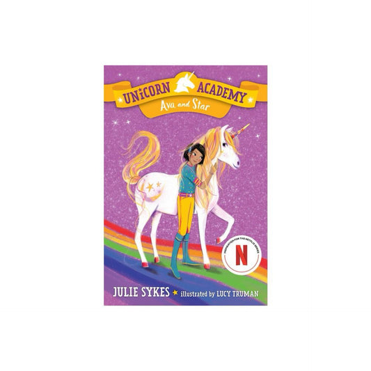 Unicorn Academy #3: Ava and Star by Julie Sykes