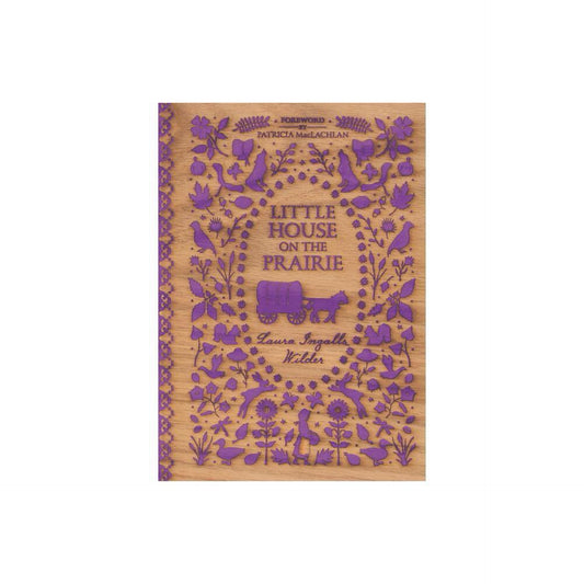 Little House on the Prairie (Little House, 3) by Laura Ingalls Wilder