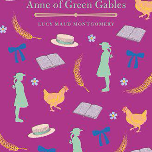 Anne of Green Gables (used)