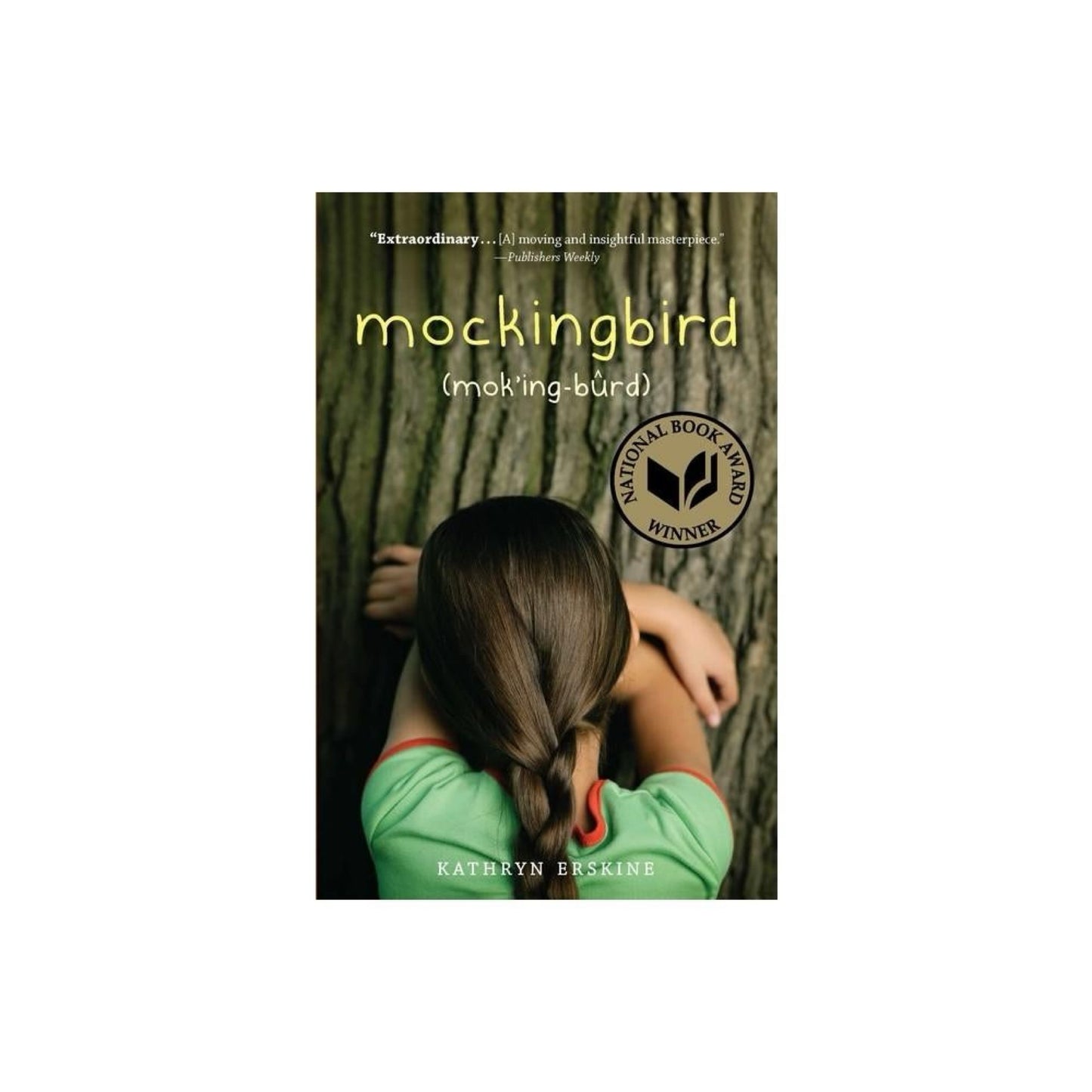 Mockingbird by Kathryn Erskine