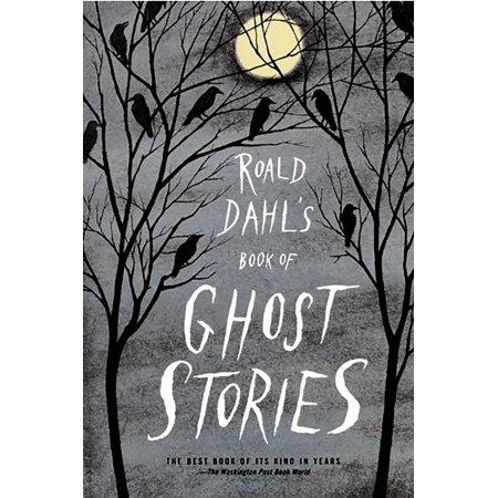 Roald Dahl's Book of Ghost Stories by Roald Dahl