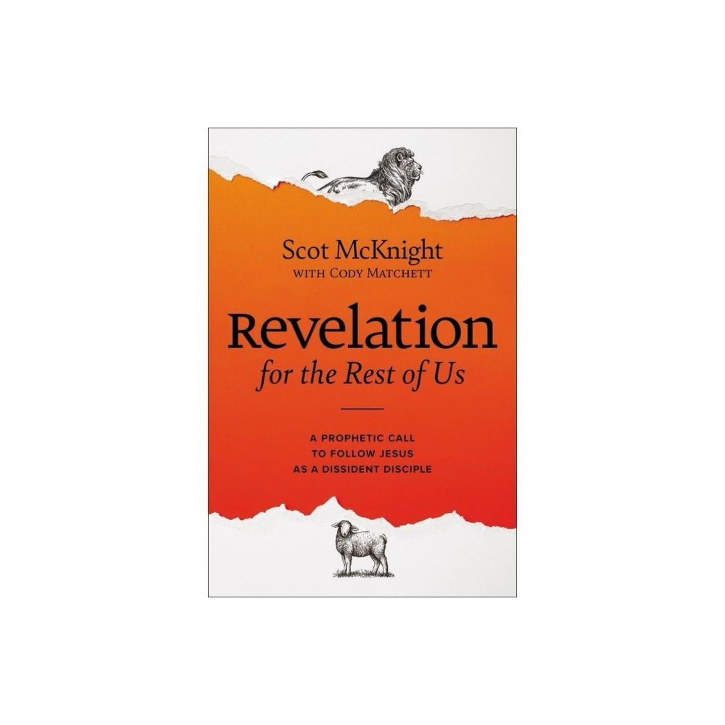 Revelation for the Rest of Us - by Scot Mcknight & Cody Matchett (Hardcover)