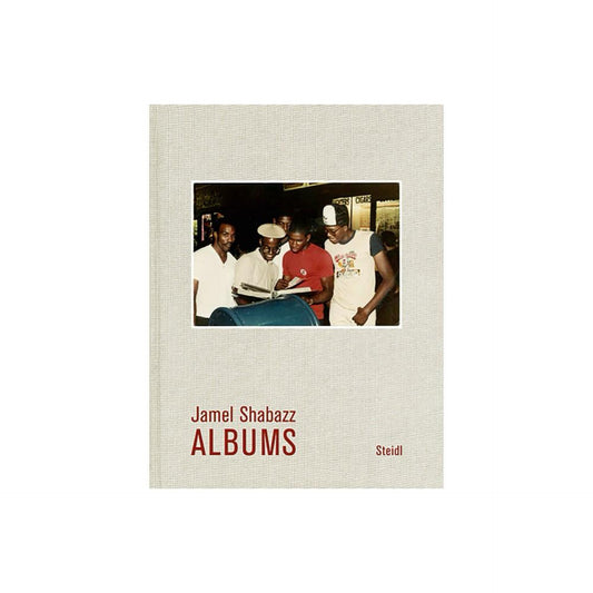 Jamel Shabazz: Albums - by Peter w Kunhardt Jr & Michal Raz-russO (Hardcover)
