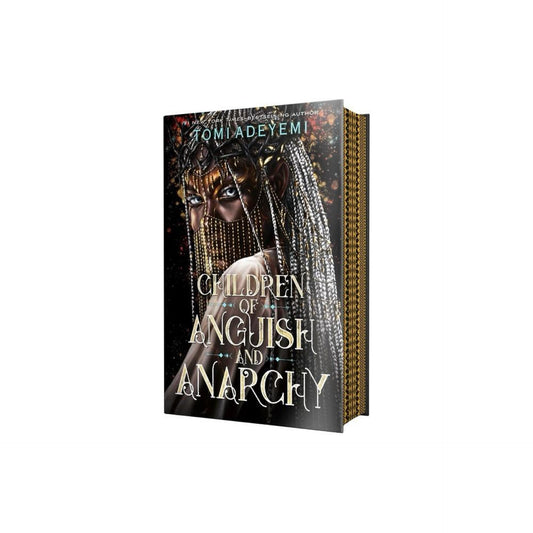 Children of Anguish and Anarchy(Hardcover)