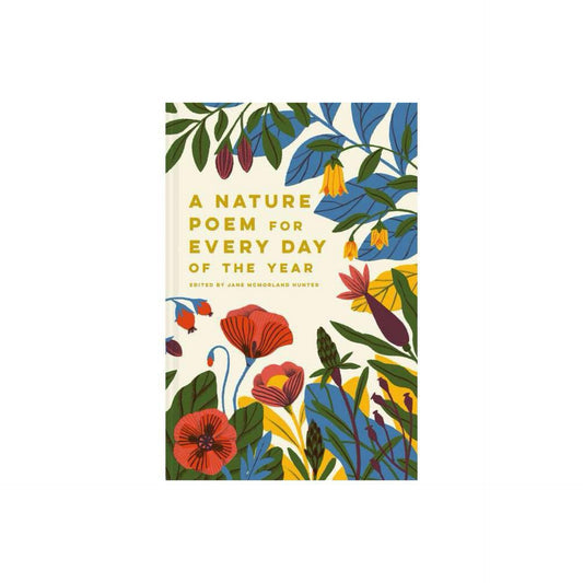 A Nature Poem for Every Day of the Year