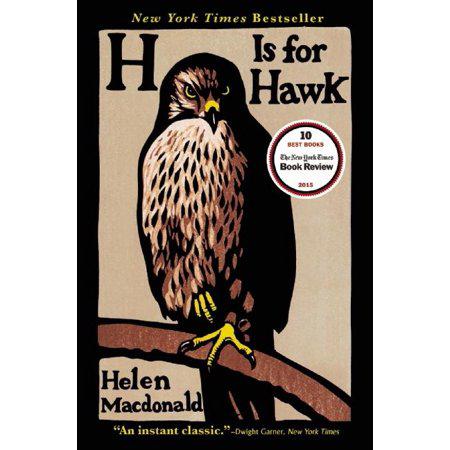 H Is for Hawk by Helen Macdonald