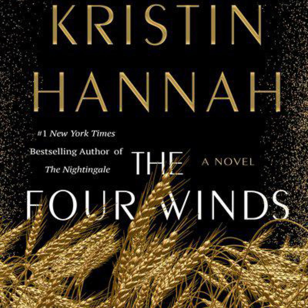The Four Winds:(Used) A Novel by Kristin Hannah