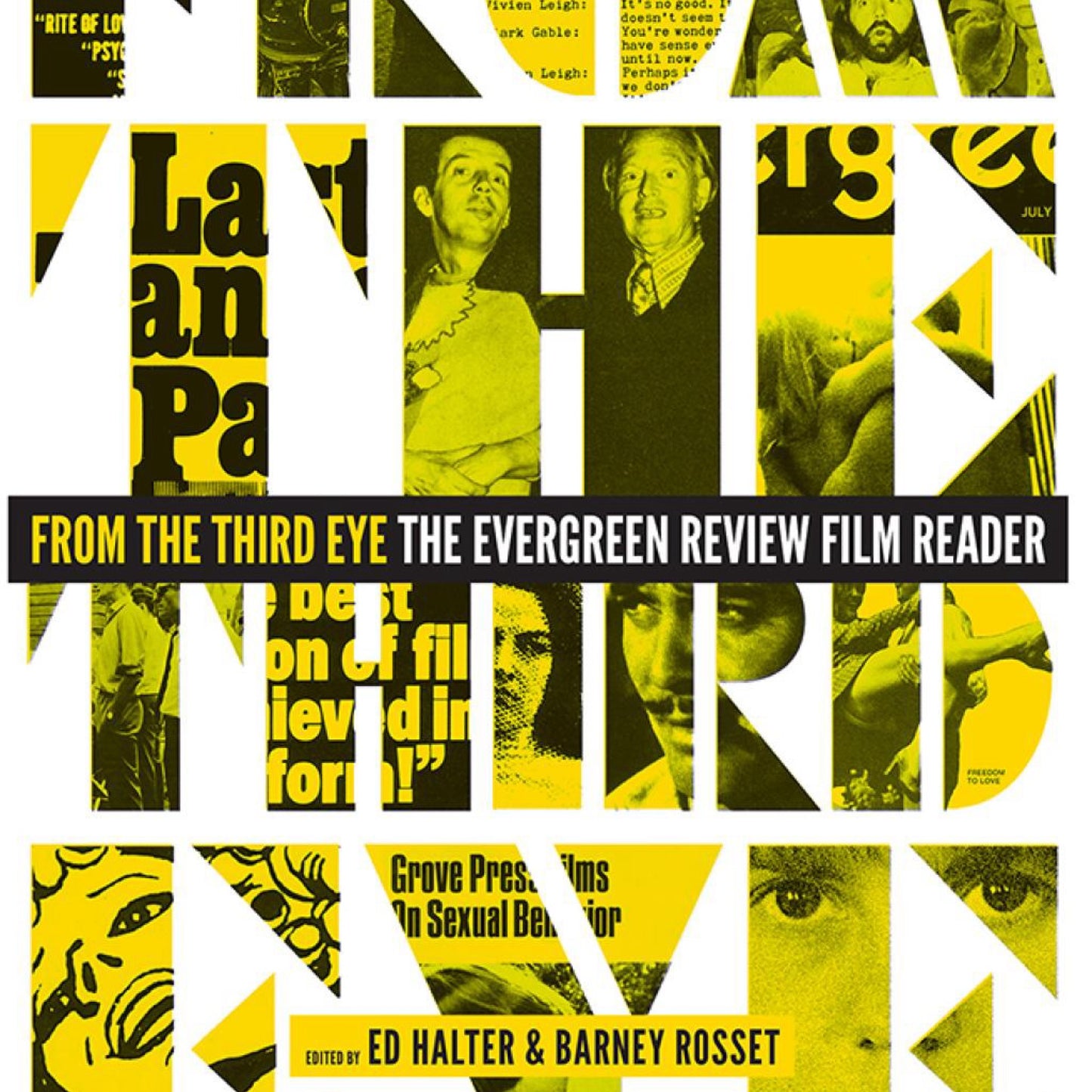 From the Third Eye: the Evergreen Review Film Reader