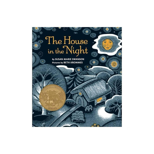 The House in the Night Board Book by Susan Marie Swanson