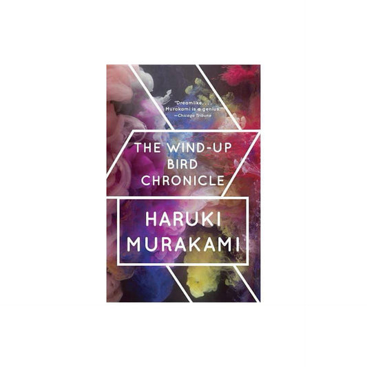 The Wind-Up Bird Chronicle - (Vintage International) by Haruki Murakami (Paperback)