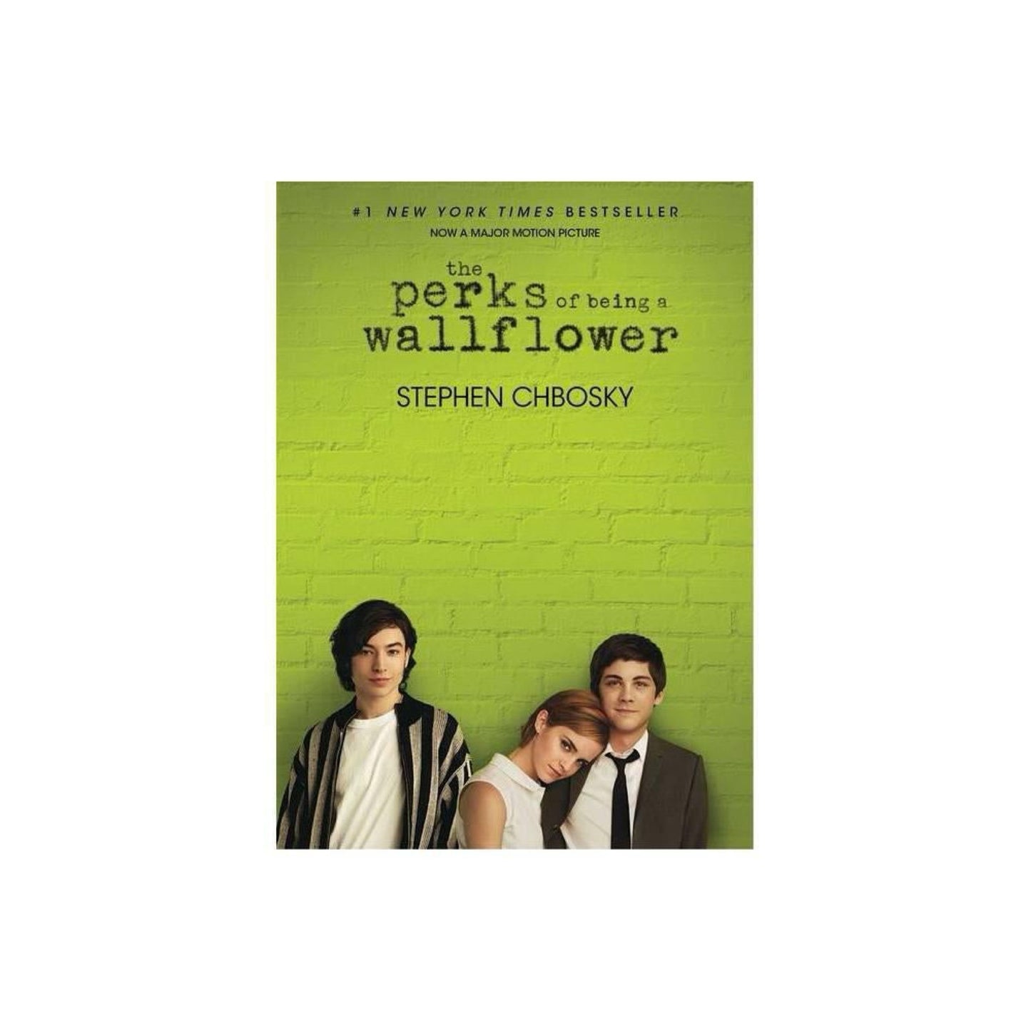 The Perks of Being a Wallflower by Stephen Chbosky (used)