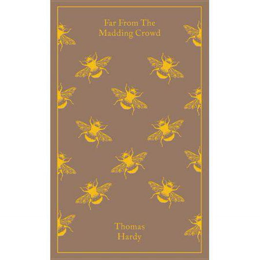 Far from the Madding Crowd (Penguin Clothbound Classics) by Thomas Hardy