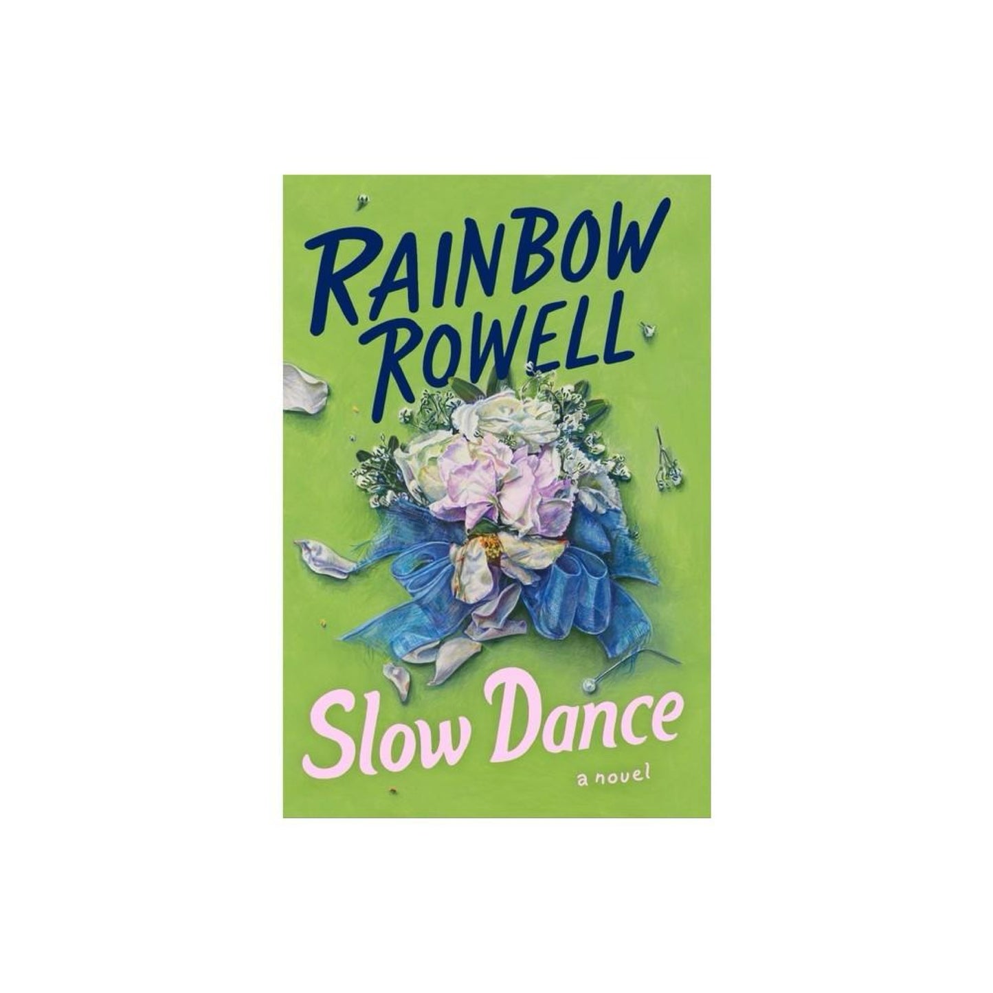 Slow Dance - by Rainbow Rowell (Hardcover)